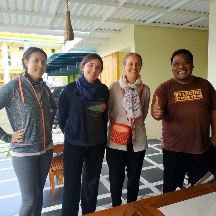 R3 Brawijaya Homestay بانيووانجى المظهر الخارجي الصورة