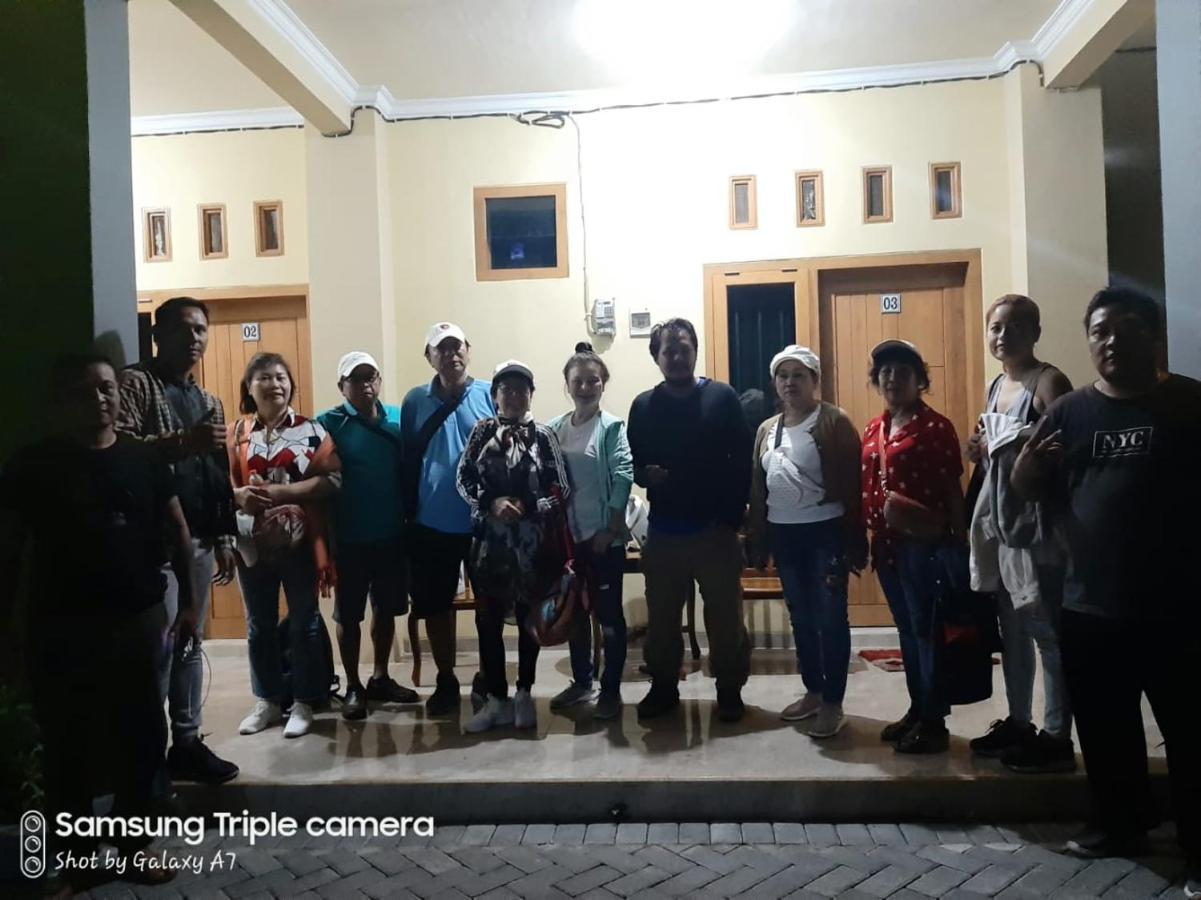 R3 Brawijaya Homestay بانيووانجى المظهر الخارجي الصورة